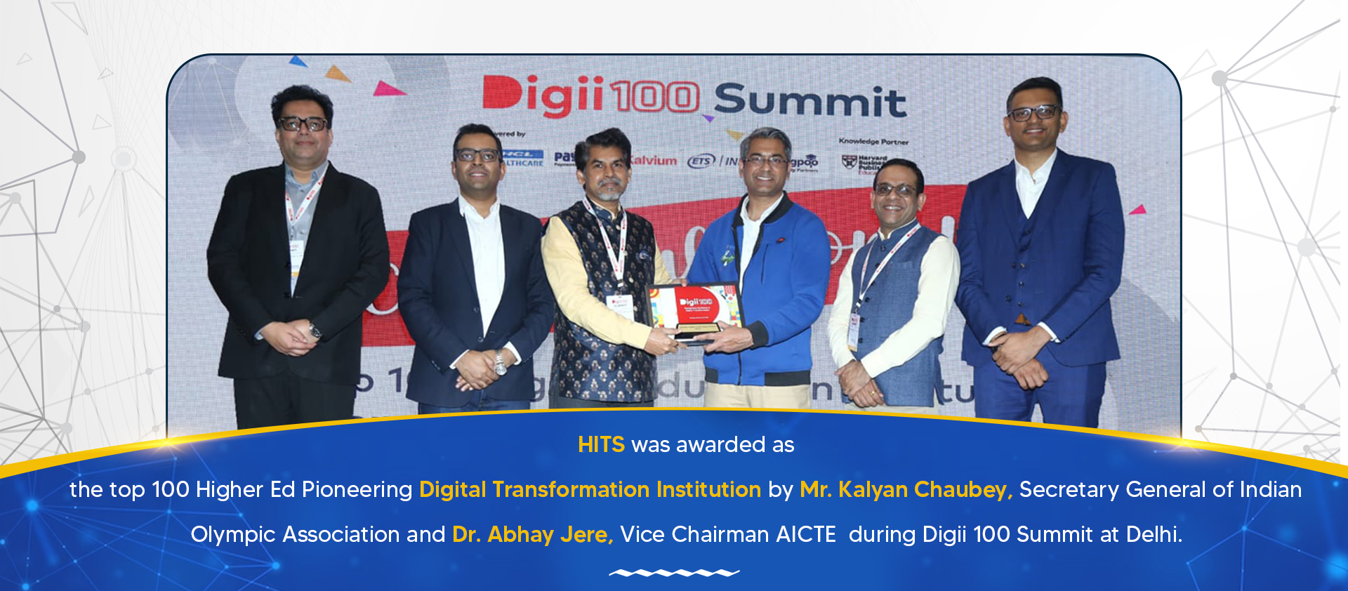 Digital transformation Award