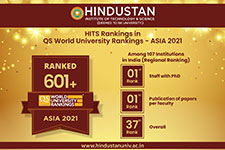 QS World University Asia rankings