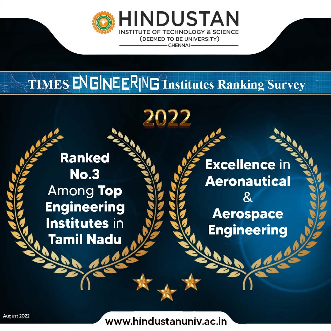 Times Engineering Ranking 2021